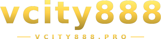 vcity888 logo
